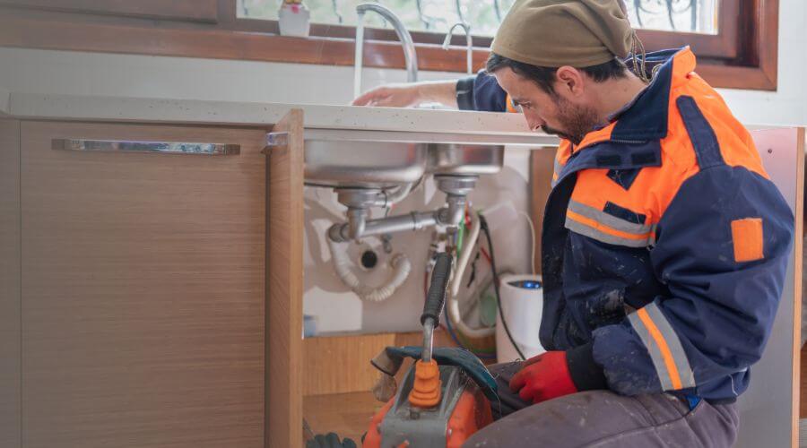 Professional Water heater repair in Van Buren, ME